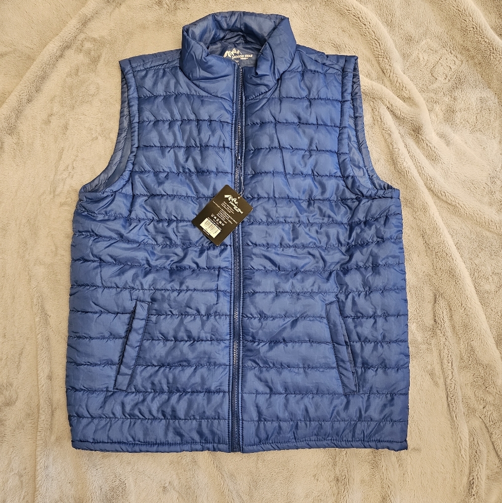 Jackson Hole Puffer Vest Size XL